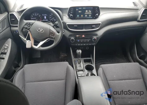 2020 Hyundai Tucson Limited from USA, damaged, VIN KM8J33A44LU196189